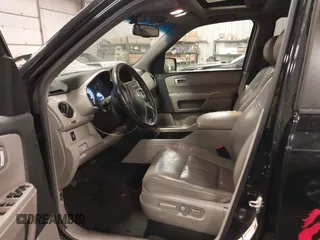 2012 Honda Pilot EX-L with VIN 5FNYF4H6XCB062545, listed as a IAAI auction lot 41226106 with 217,697 mi miles. Bid and sale history available at carsss.com. Image 5.