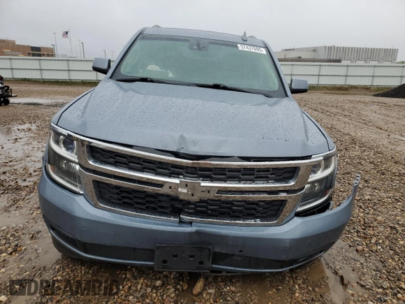 2016 Chevrolet Suburban LT с VIN 1GNSKHKC6GR324964, выставлен на аукционе Copart как лот 57437095 с пробегом 163 828 миль миль и Списание • Salvage title. История ставок и продаж доступна на DreamBid. Изображение 5.