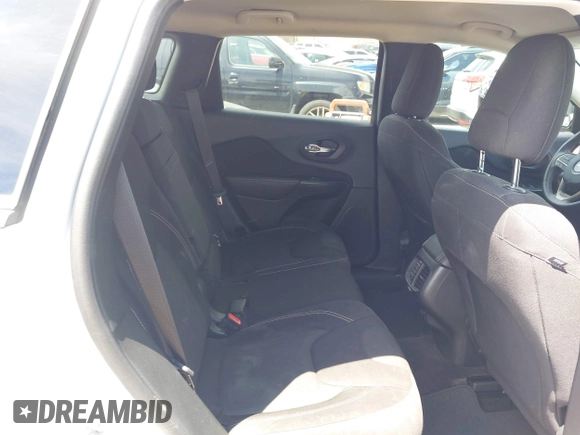 2017 Jeep Cherokee Latitude с VIN 1C4PJLCB7HW503379, выставлен на аукционе IAAI как лот 42590329 с пробегом 130 289 миль миль и . История ставок и продаж доступна на DreamBid. Изображение 8.