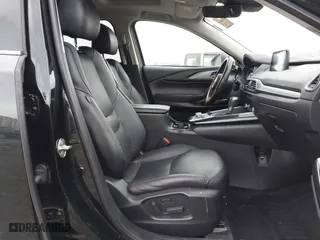 2019 Mazda CX-9 Touring with VIN JM3TCBCY2K0326376, listed as a IAAI auction lot 41727080 with 100,339 mi miles. Bid and sale history available at carsss.com. Image 5.