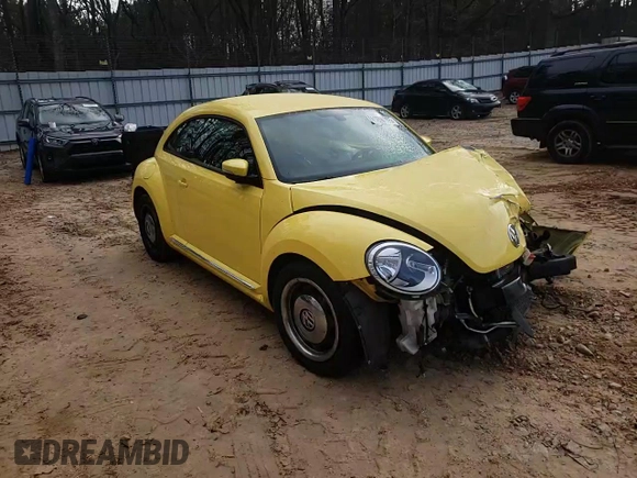 2016 Volkswagen Beetle SE с VIN 3VWJ17AT9GM605867, выставлен на аукционе Copart как лот 41690005 с пробегом 46 090 миль миль и Списание • Salvage title. История ставок и продаж доступна на DreamBid. Изображение 11.