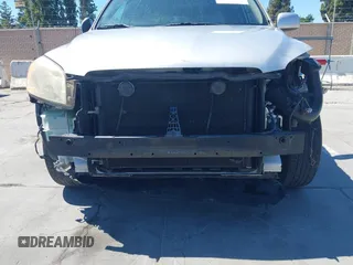 2006 Toyota RAV4 Limited with VIN JTMZK31V265001207, listed as a IAAI auction lot 42677270 with 176,761 mi miles and . Bid and sale history available at DreamBid. Image 6.