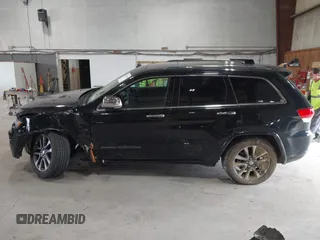 2018 Jeep Grand Cherokee High Altitude with VIN 1C4RJFCG4JC477269, listed as a IAAI auction lot 42506434 with 109,539 mi miles and . Bid and sale history available at DreamBid. Image 15.