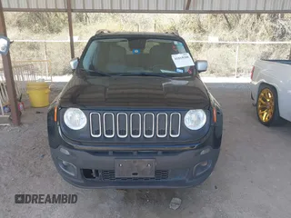 2017 Jeep Renegade Limited with VIN ZACCJADB2HPE91513, listed as a IAAI auction lot 41815588 with 118,821 mi miles and . Bid and sale history available at DreamBid. Image 12.