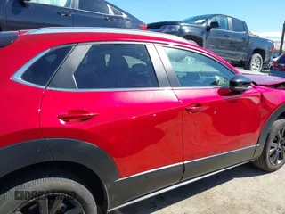 2024 Mazda CX-30 2.5 S Select Sport with VIN 3MVDMBBM0RM707223, listed as a IAAI auction lot 41837227 with 8,043 mi miles. Bid and sale history available at carsss.com. Image 13.