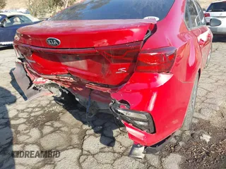 2019 Kia Forte S with VIN 3KPF34ADXKE025881, listed as a IAAI auction lot 41181529 with 190,736 mi miles and . Bid and sale history available at carsss.com. Image 18.