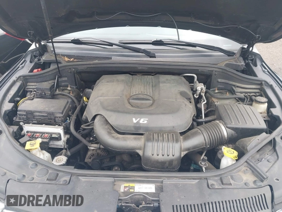 2013 Dodge Durango Crew with VIN 1C4RDJDG4DC690249, listed as a IAAI auction lot 42329188 with 225,504 mi miles and . Bid and sale history available at DreamBid. Image 10.