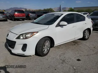 2012 Mazda 3 i Touring z VIN JM1BL1V86C1606793, wystawiony jako Copart lot #56696815 z przebiegiem 112 054 mil mil oraz Szkoda całkowita • Salvage title. Historia ofert i sprzedaży dostępna na DreamBid. Obrazek 1.