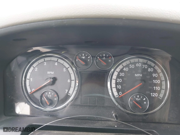 2010 Dodge Ram 1500 ST with VIN 3D7JV1EP4AG108092, listed as a IAAI auction lot 41705828 with 16,007 mi miles. Bid and sale history available at carsss.com. Image 15.