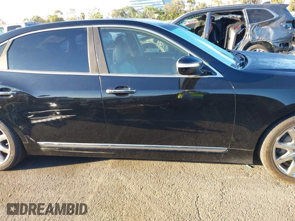 2012 Hyundai Equus Signature с VIN KMHGH4JH1CU052880, выставлен на аукционе IAAI как лот 42680007 с пробегом 163 466 миль миль и . История ставок и продаж доступна на DreamBid. Изображение 13.
