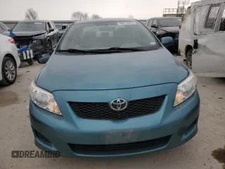2010 Toyota Corolla with VIN JTDBU4EE5A9116882, listed as a Copart auction lot 48813865 with 168,372 mi miles and Salvage Title. Bid and sale history available at carsss.com. Image 5.