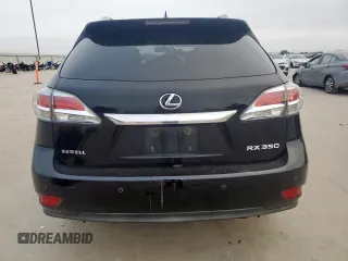 2015 Lexus RX 350 z VIN 2T2ZK1BA9FC207249, wystawiony jako Copart lot #57986115 z przebiegiem 220 167 mil mil oraz Szkoda całkowita • Salvage title. Historia ofert i sprzedaży dostępna na DreamBid. Obrazek 6.
