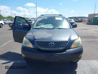 2004 Lexus RX 330 with VIN JTJGA31UX40001738, listed as a IAAI auction lot 41762207 with 202,440 mi miles and . Bid and sale history available at DreamBid. Image 6.