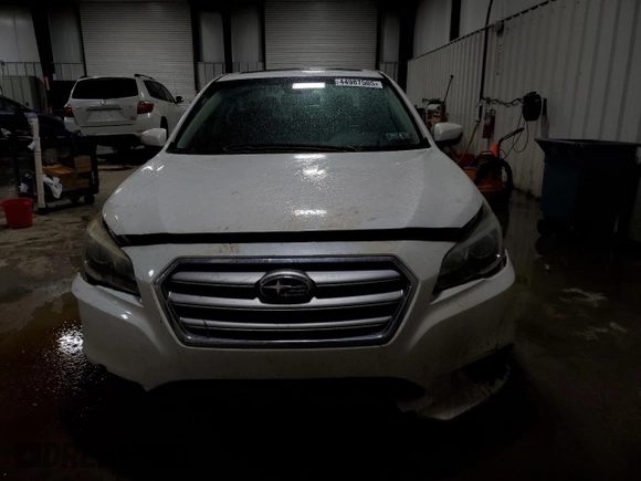 2016 Subaru Legacy 3.6R Limited with VIN 4S3BNEN63G3038268, listed as a Copart auction lot 44987505 with 86,808 mi miles and Salvage Title. Bid and sale history available at carsss.com. Image 5.