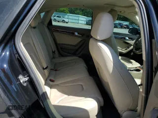2012 Audi A4 Premium Plus с VIN WAUFFAFL3CN011384, выставлен на аукционе Copart как лот 53578825 с пробегом 61 341 миль миль и Списание • Salvage title. История ставок и продаж доступна на DreamBid. Изображение 11.