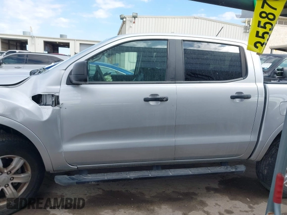 2019 Ford Ranger XL with VIN 1FTER4EH9KLA98402, listed as a IAAI auction lot 40771179 with 10,817 mi miles. Bid and sale history available at carsss.com. Image 15.