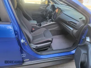 2023 Subaru WRX Premium с VIN JF1VBAH61P8802119, выставлен на аукционе Copart как лот 57364005 с пробегом 259 миль миль и Списание • Salvage title. История ставок и продаж доступна на DreamBid. Изображение 5.
