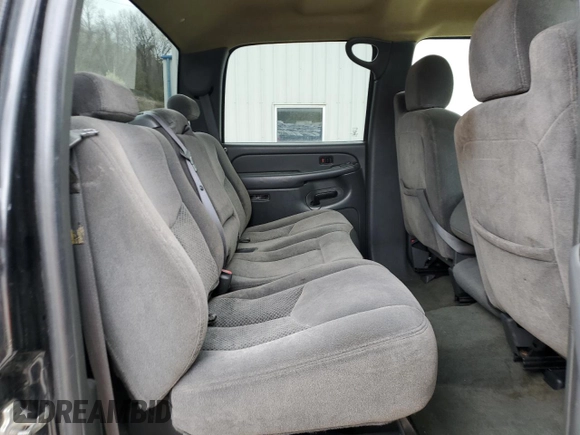 2006 Chevrolet Silverado 1500 LS with VIN 2GCEK13V061353106, listed as a Copart auction lot 49075995 with 150,870 mi miles and Salvage Title. Bid and sale history available at DreamBid. Image 10.