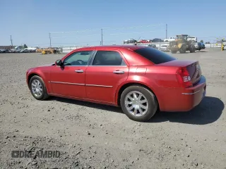 2008 Chrysler 300 Touring with VIN 2C3LA53G18H322979, listed as a Copart auction lot 54371975 with 78,963 mi miles and Salvage Title. Bid and sale history available at carsss.com. Image 2.
