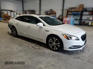 2017 Buick LaCrosse Essence with VIN 1G4ZP5SS2HU141246, listed as a Copart auction lot 51846955 with 149,737 mi miles and Clean Title. Bid and sale history available at DreamBid. Image 4.