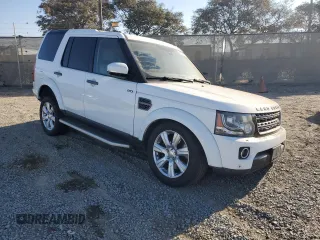 2015 Land Rover LR4 HSE z VIN SALAG2V69FA749772, wystawiony jako Copart lot #88805705 z przebiegiem 187 004 mil mil oraz Szkoda całkowita • Salvage title. Historia ofert i sprzedaży dostępna na DreamBid. Obrazek 4.