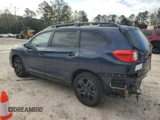 2024 Subaru Ascent Onyx Limited z VIN 4S4WMAKD2R3410116, wystawiony jako Copart lot #50706615 z przebiegiem 21 919 mil mil oraz Szkoda całkowita • Salvage title. Historia ofert i sprzedaży dostępna na DreamBid. Obrazek 2.