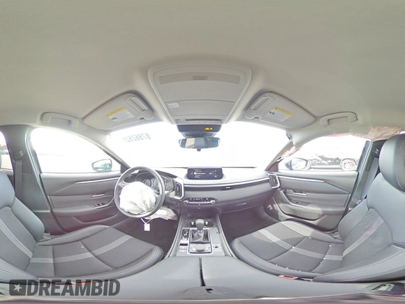 2025 Mazda CX-50 S Select with VIN 7MMVABAMXSN303129, listed as a Copart auction lot 87862825 with 732 mi miles and Salvage Title. Bid and sale history available at DreamBid. Image 13.