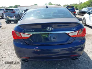 2012 Hyundai Sonata Limited with VIN 5NPEC4AB8CH452242, listed as a IAAI auction lot 41936932 with 136,540 mi miles and . Bid and sale history available at DreamBid. Image 16.