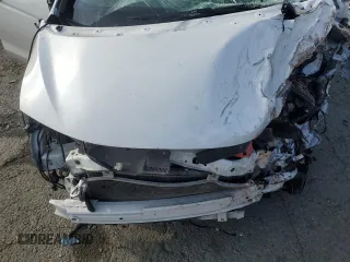 2016 Honda Fit LX with VIN JHMGK5H51GX008405, listed as a Copart auction lot 89374675 with Not Provided miles and Salvage Title. Bid and sale history available at DreamBid. Image 11.