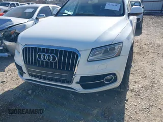 2014 Audi Q5 Premium Plus z VIN WA1DGAFP5EA058740, wystawiony jako IAAI lot #41734443 z przebiegiem 129 878 mil mil oraz . Historia ofert i sprzedaży dostępna na DreamBid. Obrazek 6.