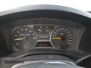 2004 GMC Canyon 1SB SLE Z85 with VIN 1GTDT136948181668, listed as a Copart auction lot 47780585 with 281,664 mi miles and Salvage Title. Bid and sale history available at carsss.com. Image 9.