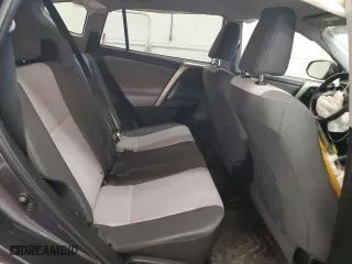 2015 Toyota RAV4 LE with VIN JTMBFREV1FJ032801, listed as a Copart auction lot 51219125 with 189,690 mi miles and Salvage Title. Bid and sale history available at carsss.com. Image 11.