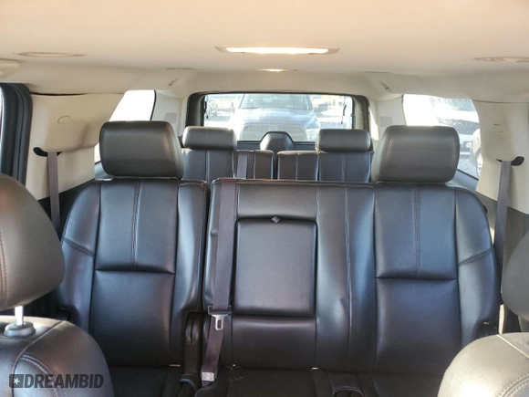 2013 Chevrolet Suburban LT with VIN 1GNSKJE73DR300736, listed as a Copart auction lot 48717835 with 216,599 mi miles and Salvage Title. Bid and sale history available at carsss.com. Image 10.