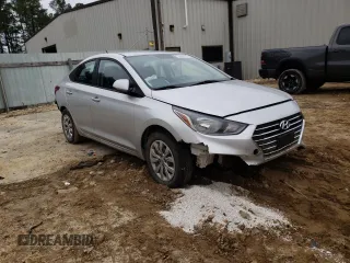 2019 Hyundai Accent SE with VIN 3KPC24A38KE047908, listed as a Copart auction lot 38424723 with 72,642 mi miles. Bid and sale history available at carsss.com. Image 4.