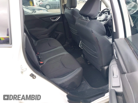2021 Subaru Forester Premium with VIN JF2SKAJC8MH510932, listed as a IAAI auction lot 38412558 with 57,763 mi miles and . Bid and sale history available at DreamBid. Image 8.