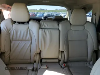 2014 Acura MDX Advance with VIN 5FRYD4H88EB011120, listed as a Copart auction lot 49818075 with 59,560 mi miles and Salvage Title. Bid and sale history available at DreamBid. Image 10.
