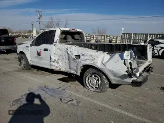 2020 Ford F-150 XL with VIN 1FTMF1CB4LKD01415, listed as a Copart auction lot 46086185 with 88,839 mi miles and Non Repairable. Bid and sale history available at carsss.com. Image 2.