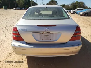 2003 Mercedes-Benz E-Class 3.2L with VIN WDBUF65J13A122593, listed as a Copart auction lot 75189804 with 178,105 mi miles and Salvage Title. Bid and sale history available at carsss.com. Image 6.