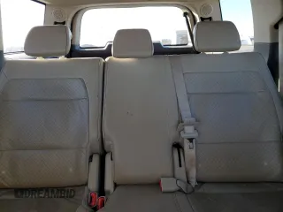 2011 Ford Flex Limited with VIN 2FMGK5DC4BBD05279, listed as a Copart auction lot 42572265 with 218,277 mi miles and Salvage Title. Bid and sale history available at carsss.com. Image 10.