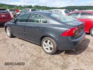 2013 Volvo S60 T5 Premier with VIN YV1612FS7D2232224, listed as a IAAI auction lot 42382432 with 100,274 mi miles and . Bid and sale history available at DreamBid. Image 3.