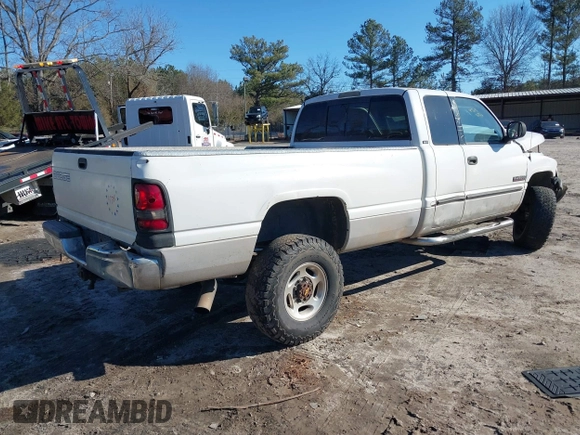 2000 Dodge 2500 with VIN 3B7KF2368YG109364, listed as a IAAI auction lot 41375210 with 316,487 mi miles and . Bid and sale history available at DreamBid. Image 4.