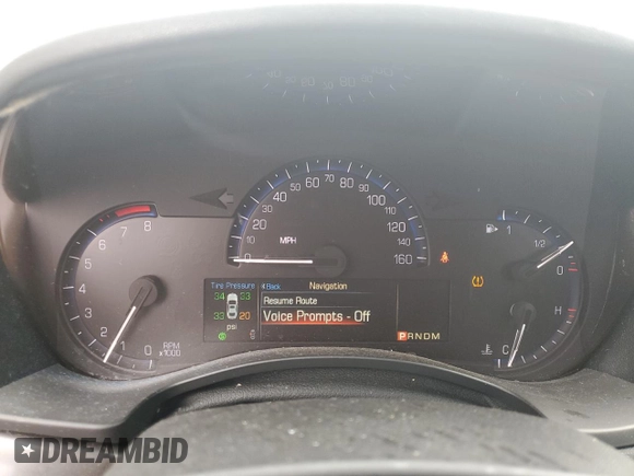 2014 Cadillac ATS Standard RWD z VIN 1G6AA5RA2E0135680, wystawiony jako Copart lot #58816355 z przebiegiem 168 700 mil mil oraz Tytuł czysty. Historia ofert i sprzedaży dostępna na DreamBid. Obrazek 9.