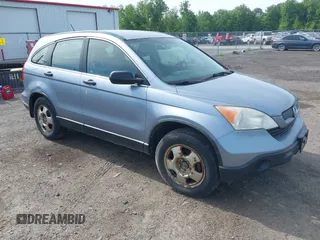 2008 Honda CR-V LX z VIN JHLRE48318C042561, wystawiony jako IAAI lot #42354311 z przebiegiem 190 434 mil mil oraz . Historia ofert i sprzedaży dostępna na DreamBid. Obrazek 1.