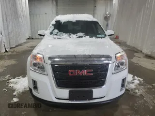 2015 GMC Terrain SLE with VIN 2GKFLWEK5F6400378, listed as a Copart auction lot 44408375 with 118,074 mi miles and Clean Title. Bid and sale history available at DreamBid. Image 5.