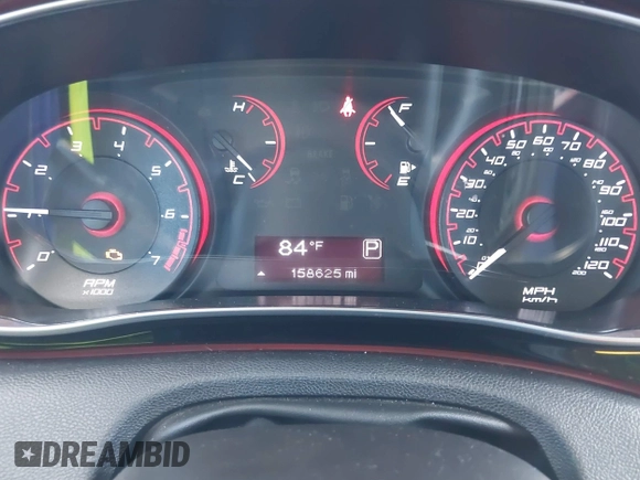 2014 Dodge Dart SXT with VIN 1C3CDFBB8ED866357, listed as a IAAI auction lot 42109497 with 158,625 mi miles and . Bid and sale history available at DreamBid. Image 7.
