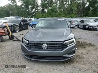 2019 Volkswagen Jetta SEL z VIN 3VWEB7BU3KM231531, wystawiony jako Copart lot #63348835 z przebiegiem 56 098 mil mil oraz Szkoda całkowita • Salvage title. Historia ofert i sprzedaży dostępna na DreamBid. Obrazek 13.
