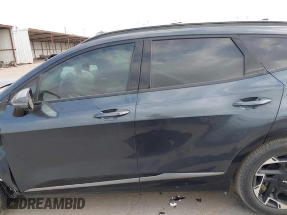 2024 Kia Sportage SX-Prestige with VIN 5XYK53DF7RG200178, listed as a IAAI auction lot 42068886 with 15,907 mi miles and . Bid and sale history available at DreamBid. Image 15.