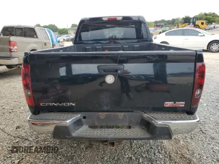 2005 GMC Canyon SL Z85 with VIN 1GTDT146858119551, listed as a Copart auction lot 70472314 with 110,181 mi miles and Salvage Title. Bid and sale history available at carsss.com. Image 6.