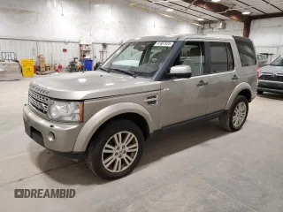 2011 Land Rover LR4 HSE with VIN SALAG2D47BA572956, listed as a Copart auction lot 41887825 with 220,228 mi miles and Clean Title. Bid and sale history available at DreamBid. Image 1.