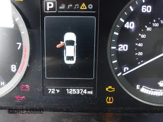 2016 Hyundai Sonata Sport with VIN 5NPE34AF7GH349130, listed as a IAAI auction lot 42158546 with 125,374 mi miles and . Bid and sale history available at carsss.com. Image 15.